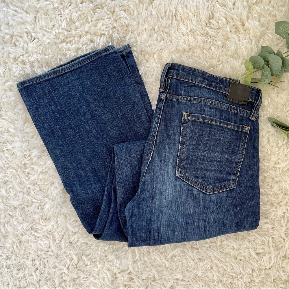 Urban Outfitters Mar Co Operative glory boots Jean